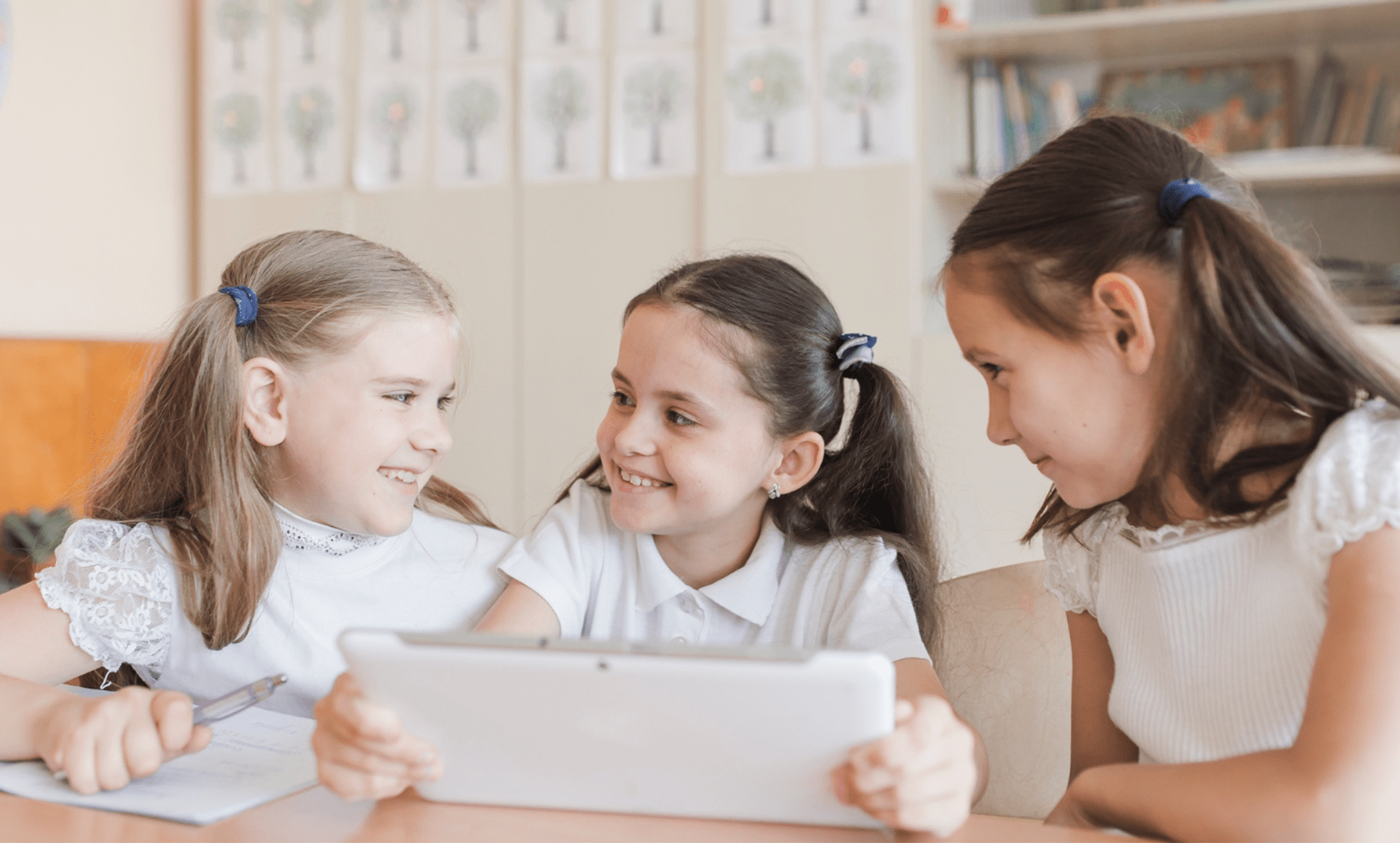 Planšetiniai kompiuteriai mokykloms