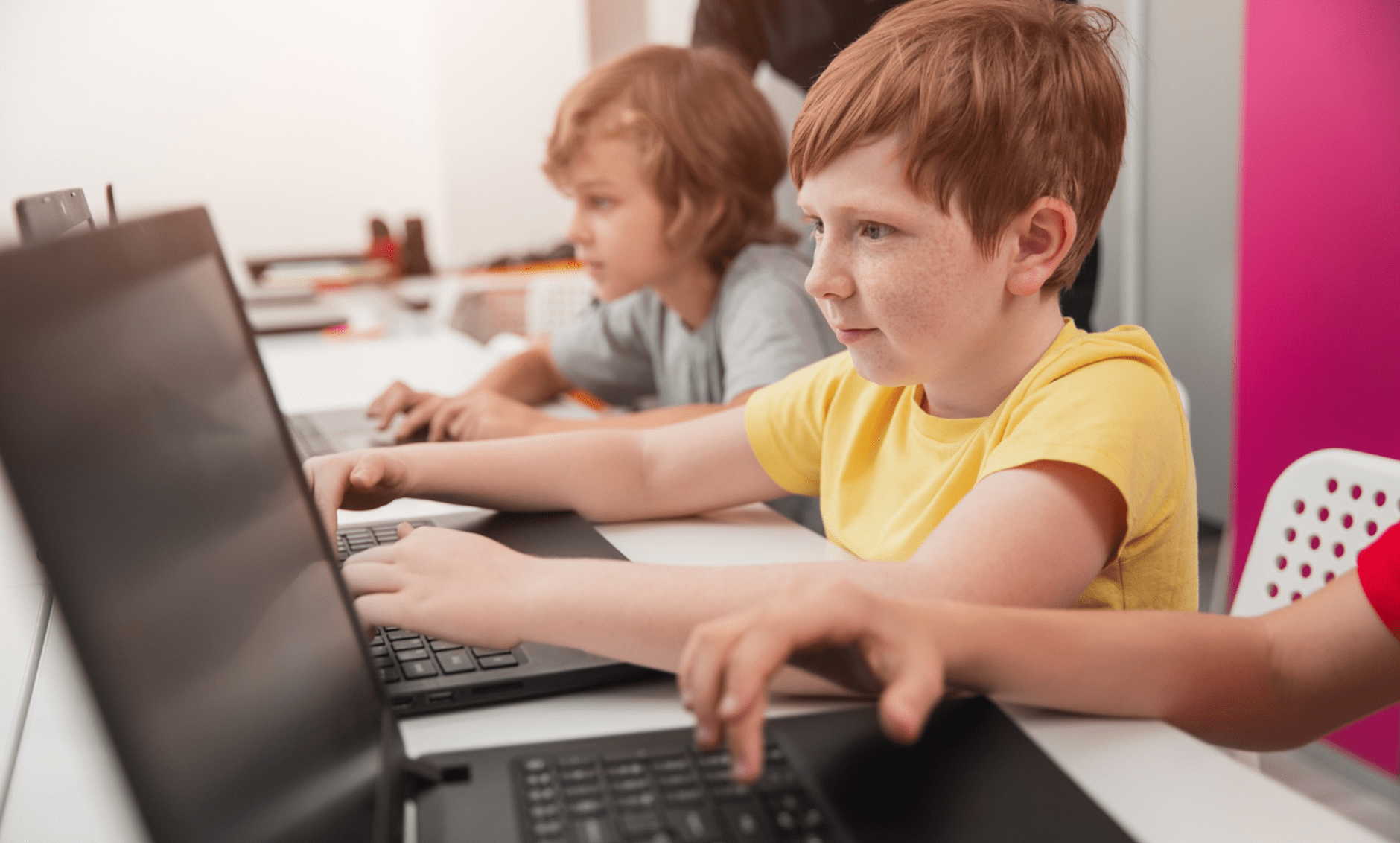 Nešiojami kompiuteriai mokykloms